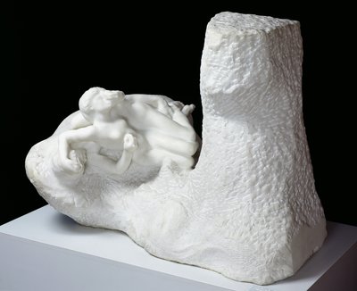Paolo and Francesca by Auguste Rodin